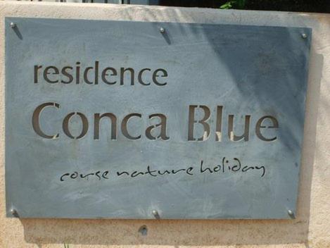 Residence Conca Blue المظهر الخارجي الصورة