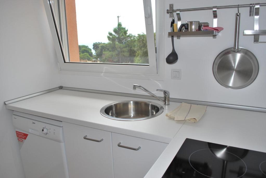 Residence Conca Blue المظهر الخارجي الصورة